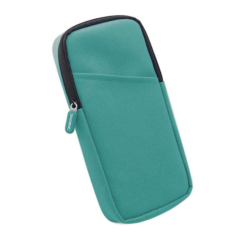 Lightweight Switch Lite Case - Compact and Soft - Green Blue 3