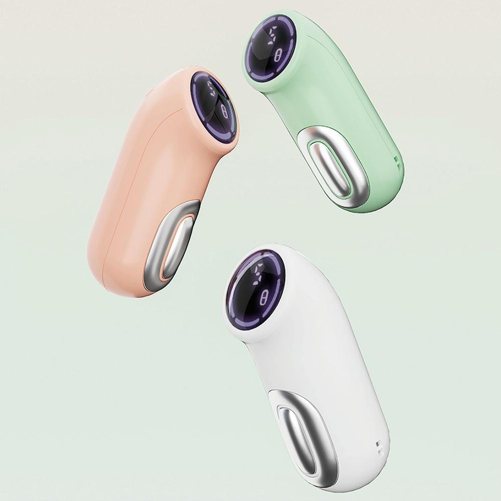 Handheld Sleep Aid For Home Physiotherapy Microcurrent Pulse Therapy - Light Green 3