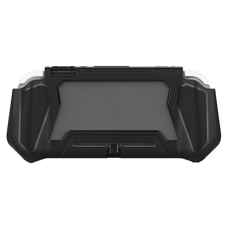 Protective Tpu Shell for Nintendo Switch Lite - Gray 10