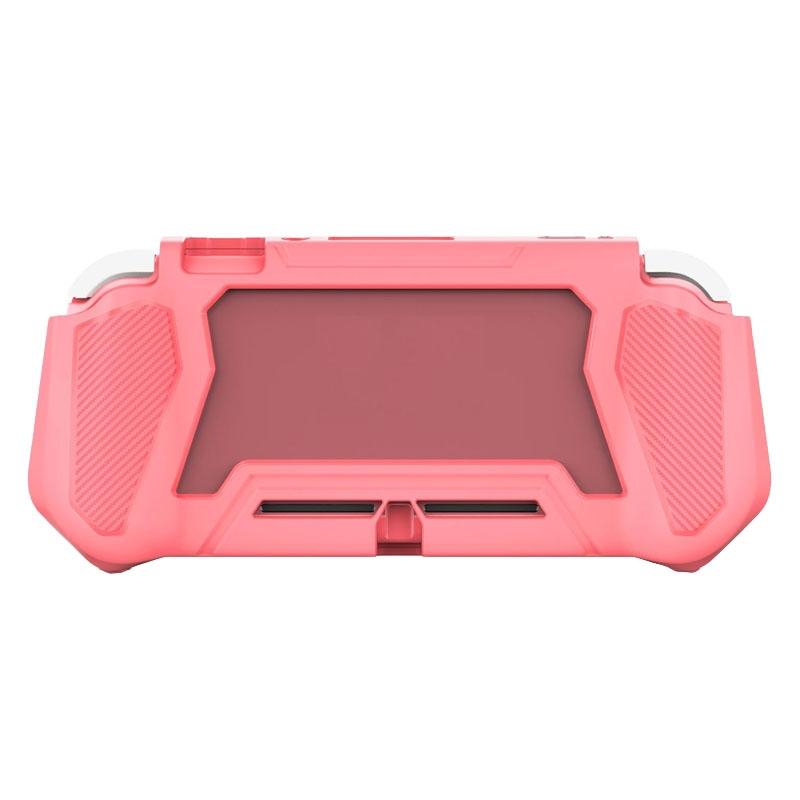 Protective Tpu Shell for Nintendo Switch Lite - Gray 11