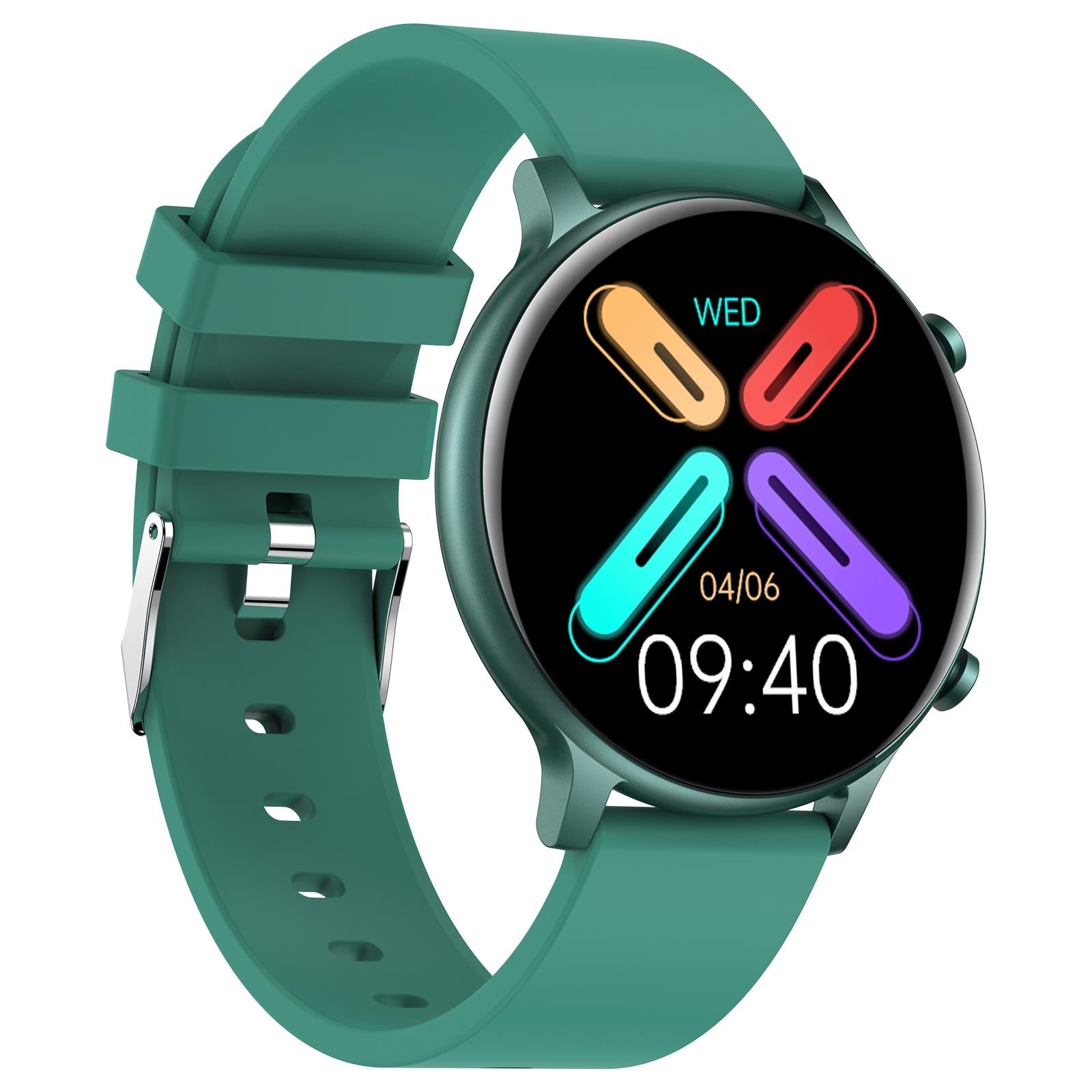 1.32 Inch Waterproof Smart Watch With Bluetooth Calling & Sleep Monitoring - Pink 3