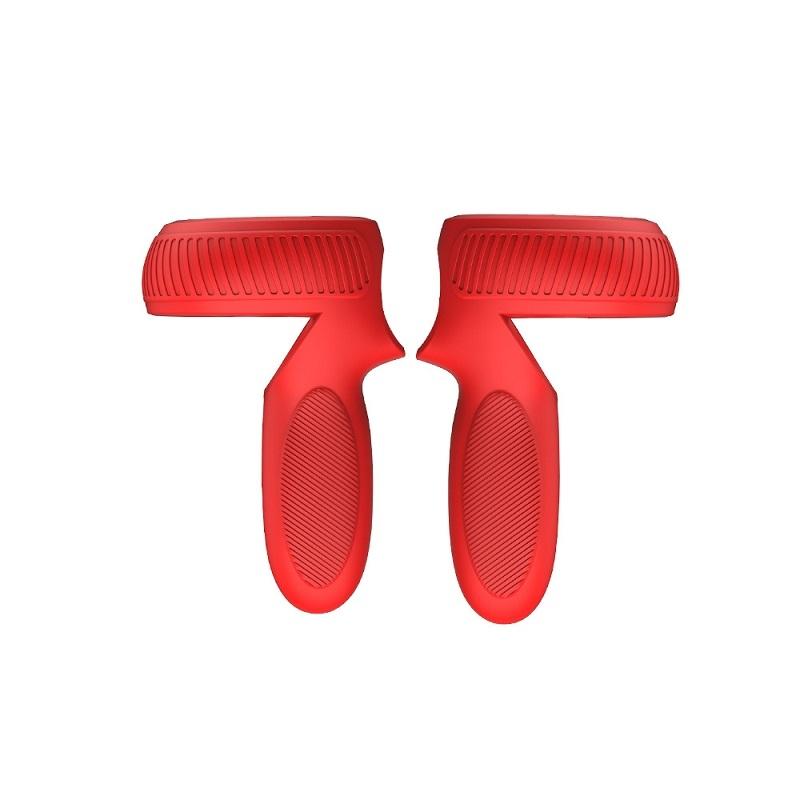 Meta Quest Vr Handle Cover - Silicone - Luminous Green 10