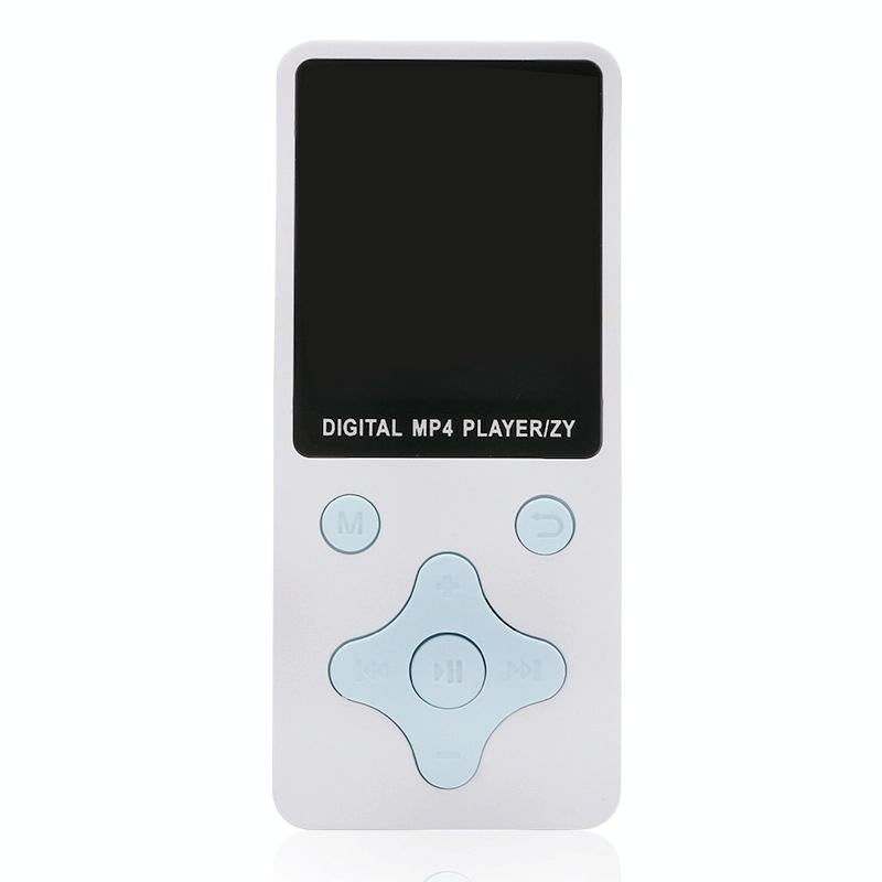 Ultra Thin Lossless Mp4 Player With Hd Video & Sound Quality - Black 11