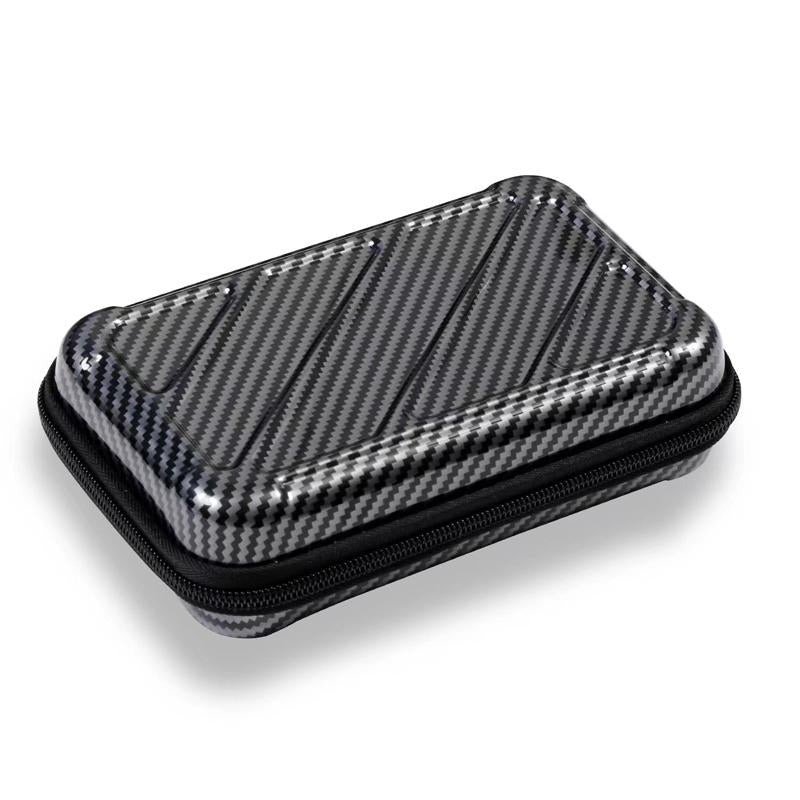 Versatile Hard Disk Case for Nintendo 3ds - Eva Material - Blue 10