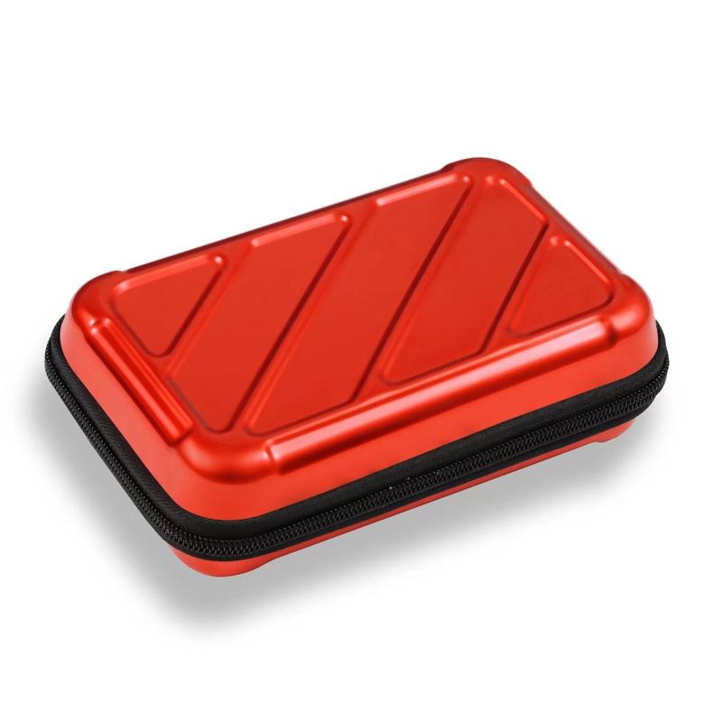 Versatile Hard Disk Case for Nintendo 3ds - Eva Material - Blue 12
