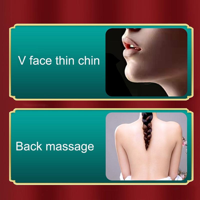 5-Piece Nose Clearing Beauty Tool For Respiratory Tract - Tender Pink 5