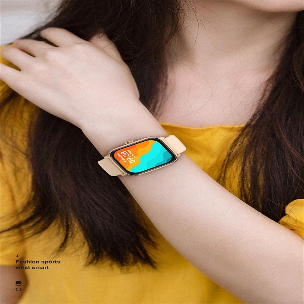 1.93 Inch Colour Screen Smart Watch Support Bluetooth Call / Health Monitoring - Blue 11