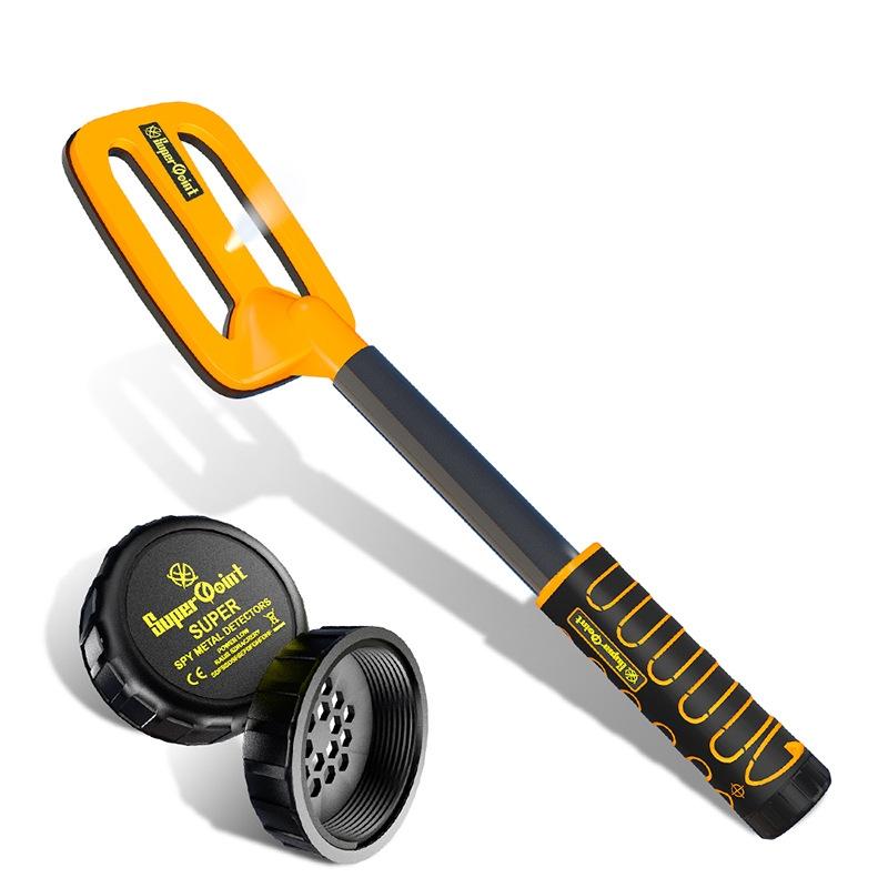 Waterproof Handheld Metal Detector for Underwater Treasure Hunting - Ip760 Green 11