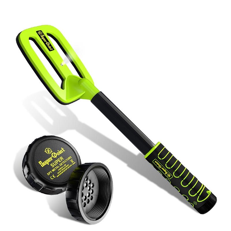 Waterproof Handheld Metal Detector for Underwater Treasure Hunting - Ip760 Green 13
