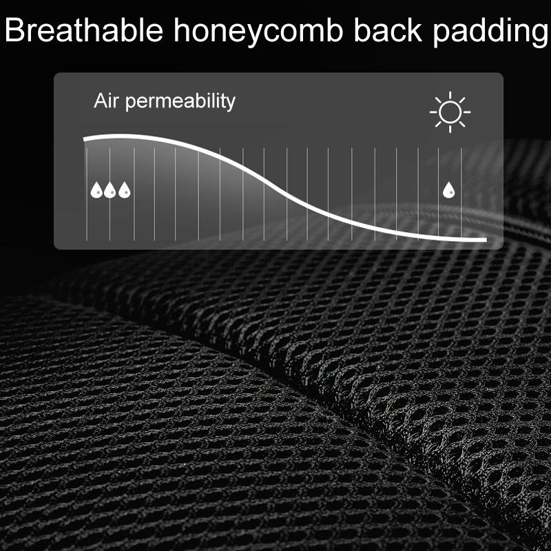 Waterproof Anti Theft Men Crossbody Bag Business Casual Multifunctional - Grey 11