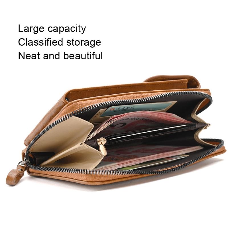 Versatile Shoulder Bag For Women - Black 5