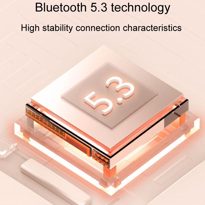 Mini Wireless Sports Earphones with Bluetooth for Sleep - S800 - Skin Colour 12