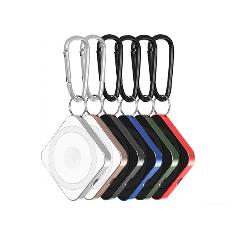 15W 3 In 1 Magnetic Wireless Charger For Smart Devices - Black 4