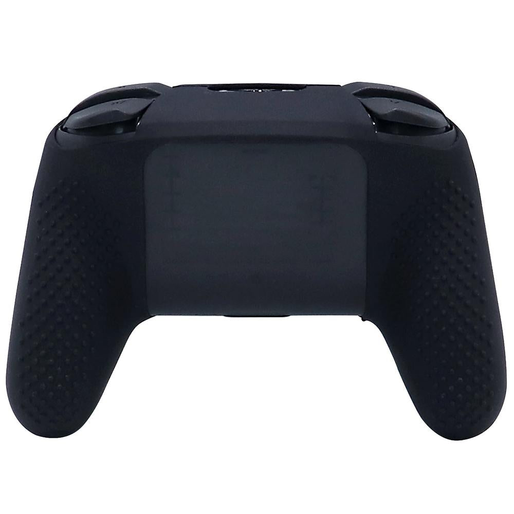 Nintendo Switch Pro Silicone Sleeve - Soft and Protective - Green 5