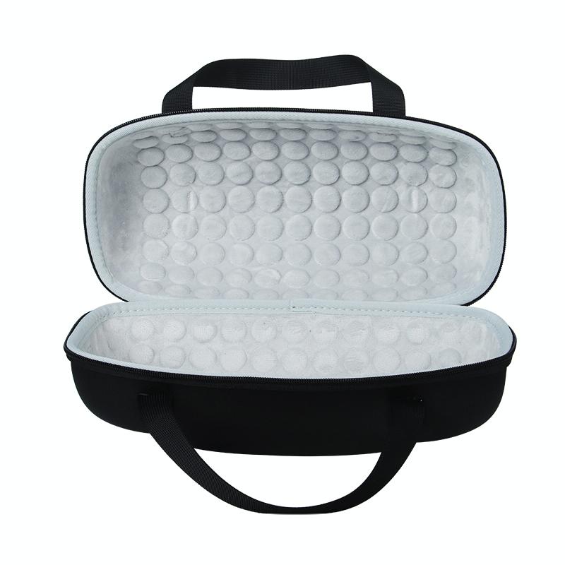 Portable Protective Bag for Jbl Xtreme 4 Bluetooth Speaker - Eva Material - Orange 15