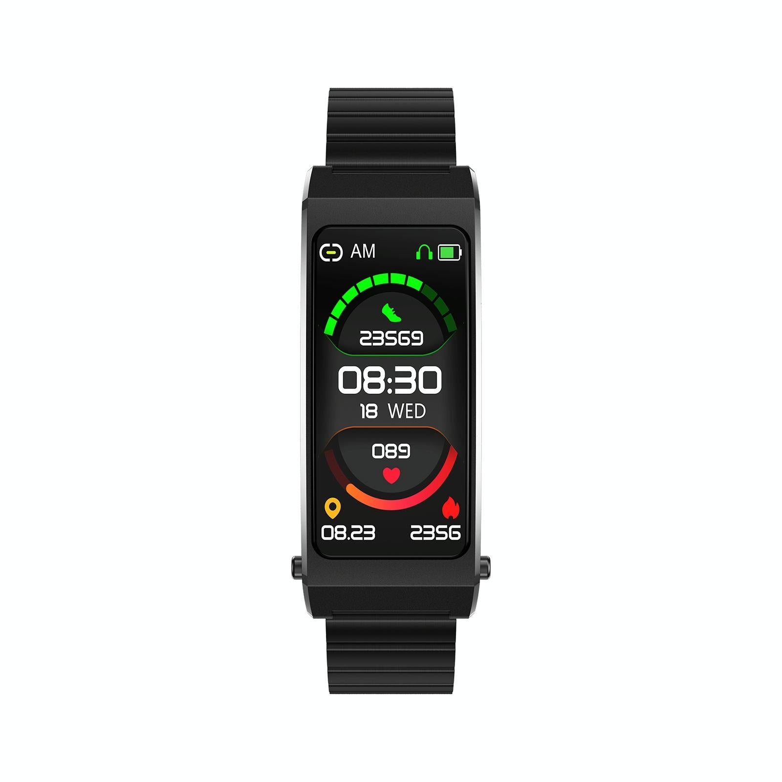 Sleep Oxygen Monitoring Smart Bracelet - Tarnish 3