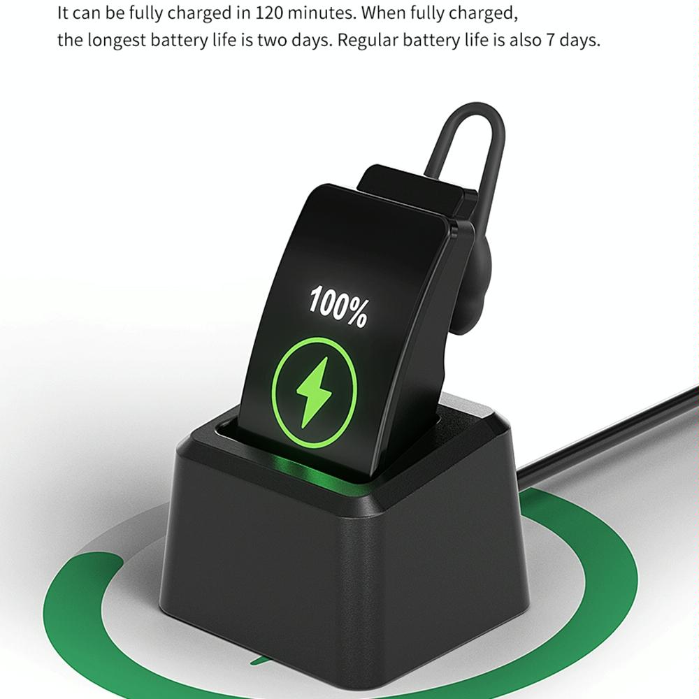 Sleep Oxygen Monitoring Smart Bracelet - Tarnish 11