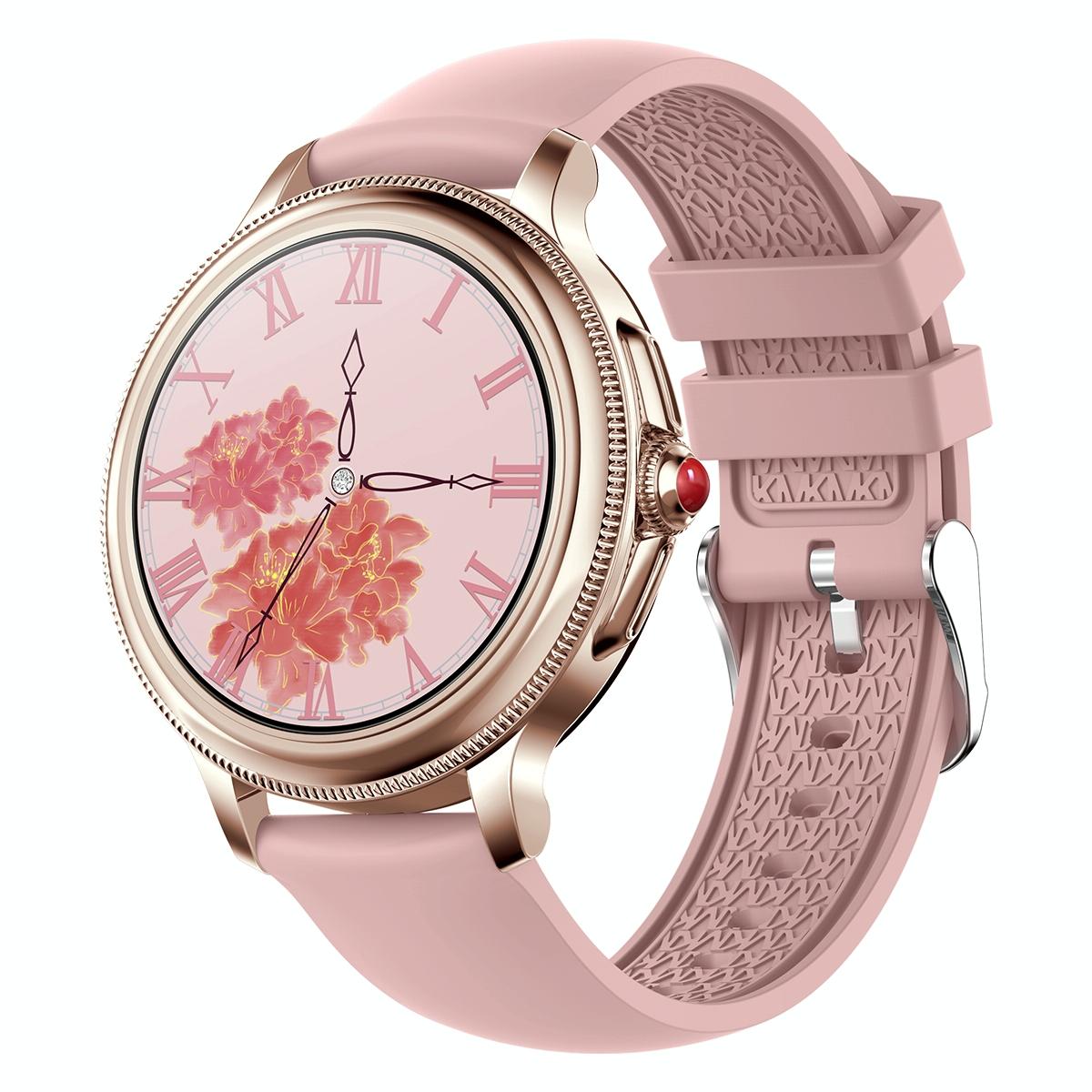 Smart Wristband With Waterproof Heart Rate And Blood Pressure Monitoring - Silver 8