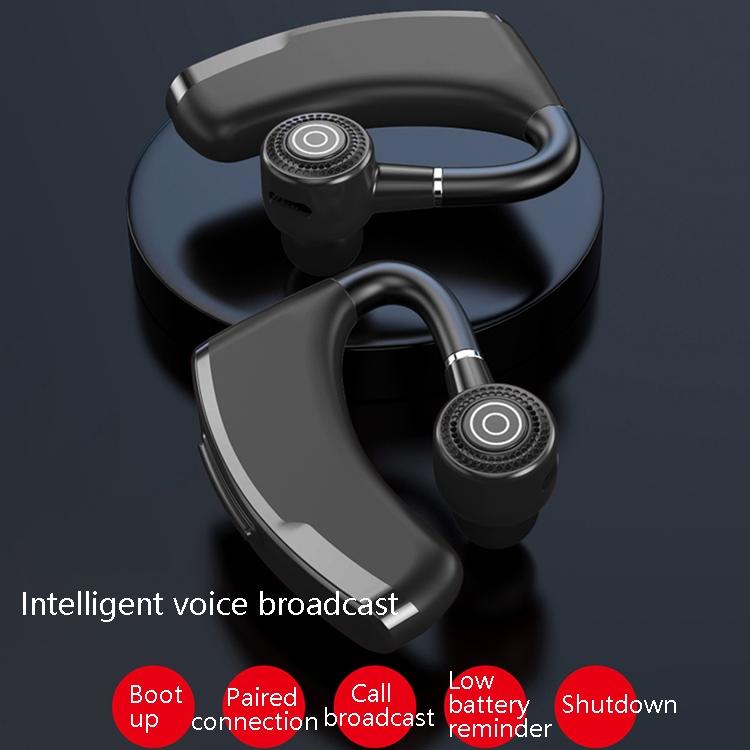 Wireless Bluetooth Sport Headphones - V5.0 Voice Reception no Charging Box - Sky Blue 5