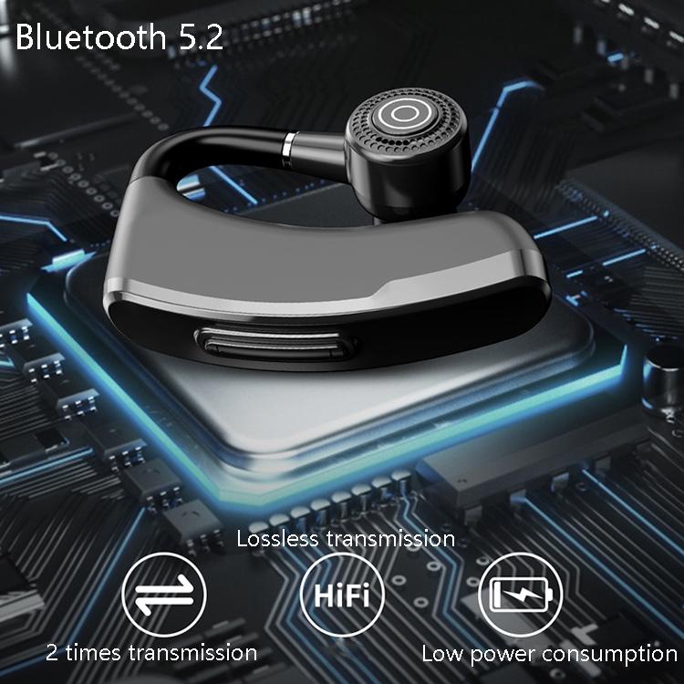 Wireless Bluetooth Sport Headphones - V5.0 Voice Reception no Charging Box - Sky Blue 6