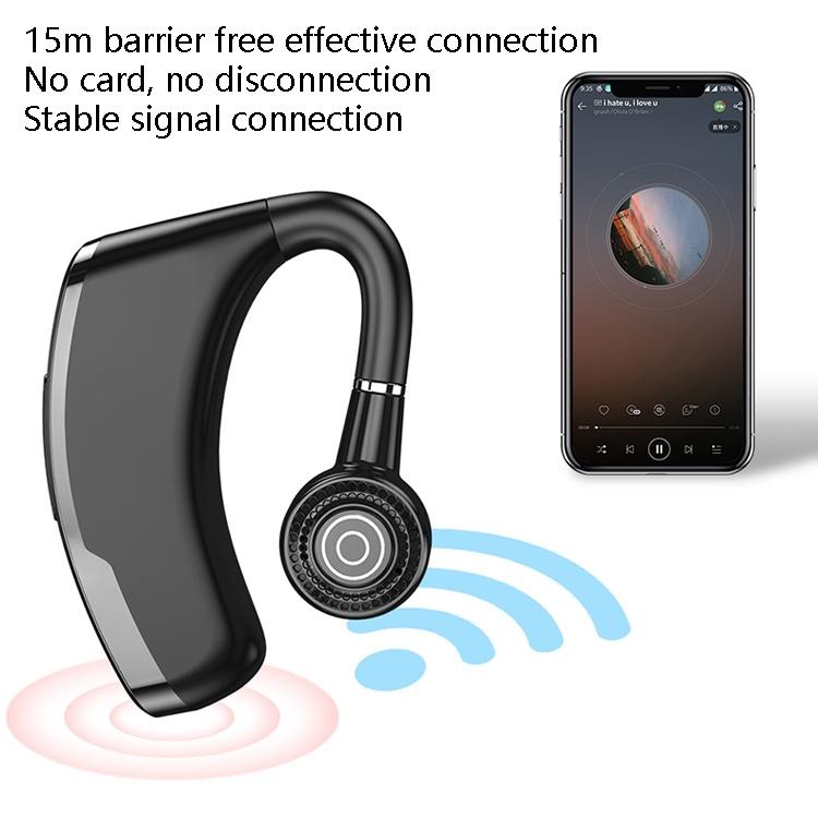Wireless Bluetooth Sport Headphones - V5.0 Voice Reception no Charging Box - Sky Blue 7