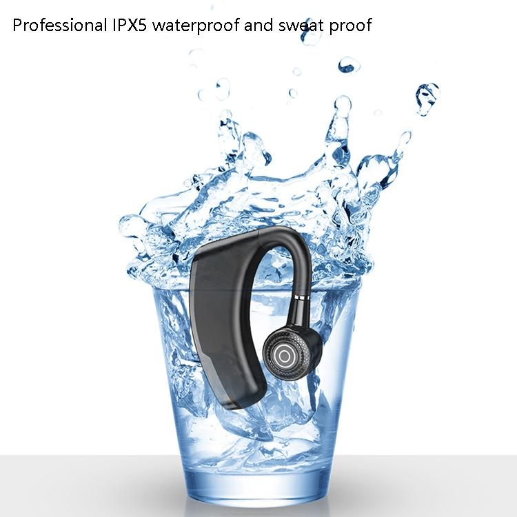 Wireless Bluetooth Sport Headphones - V5.0 Voice Reception no Charging Box - Sky Blue 9