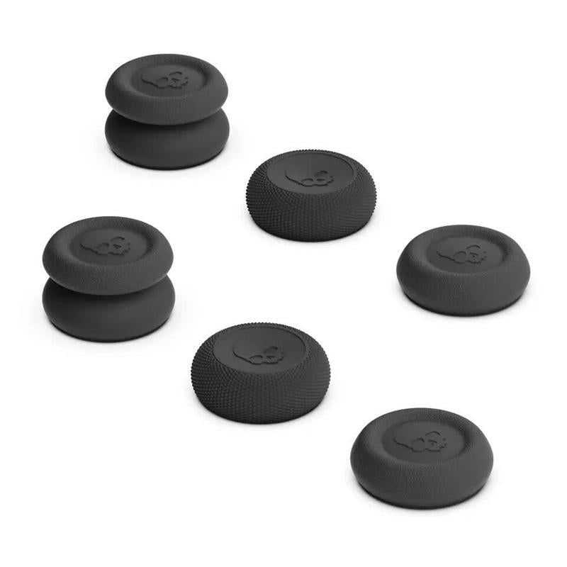 Anti-skid Joystick Cap Set for Steam Deck Console - Button Combo - Purple 12
