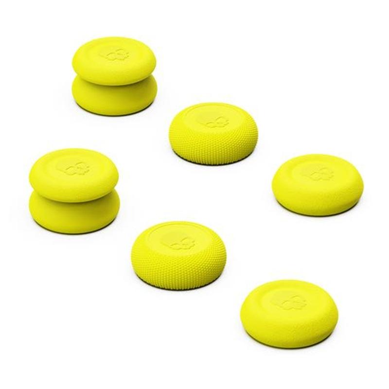 Anti-skid Joystick Cap Set for Steam Deck Console - Button Combo - Purple 13