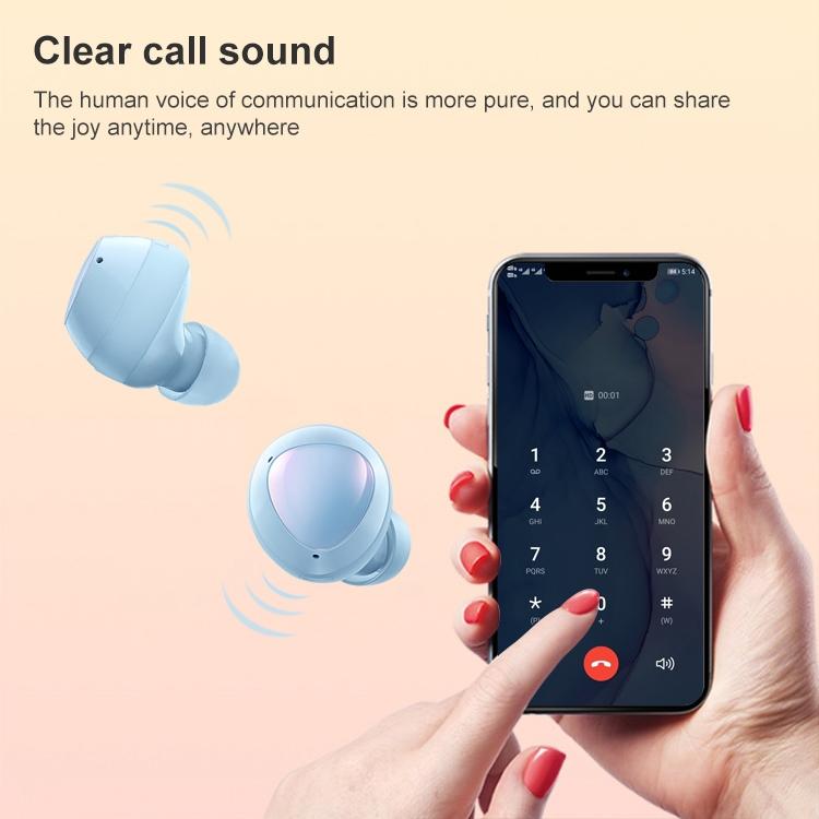 Portable Wireless Bluetooth Earphones - Black R175 - Tbd0548658301C 4
