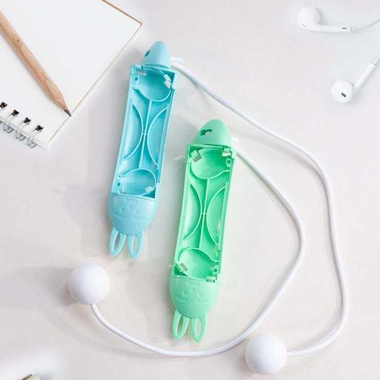 Jump Rope Controller for Nintendo Switch Joy Con - Red Blue 12