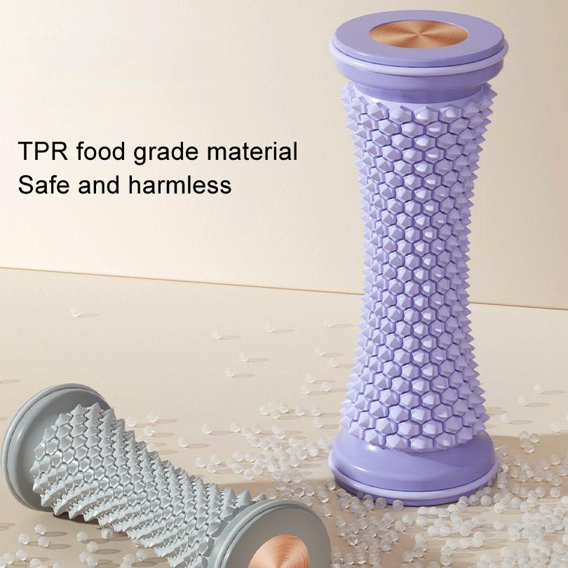 Foot Massager Roller For Plantar Fascia Relief - Purple 5