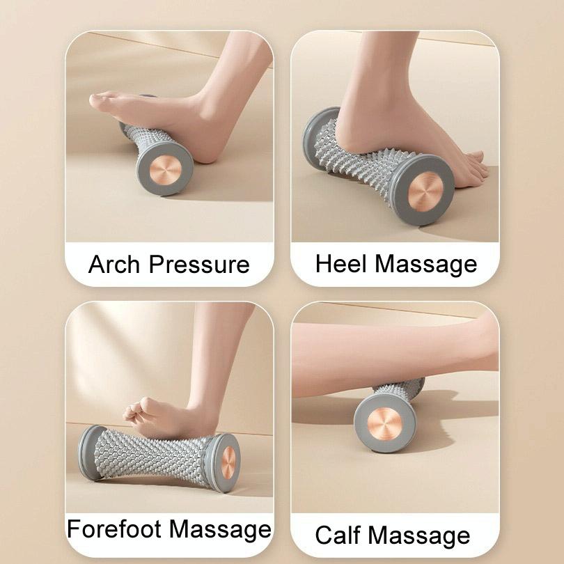 Foot Massager Roller For Plantar Fascia Relief - Purple 7