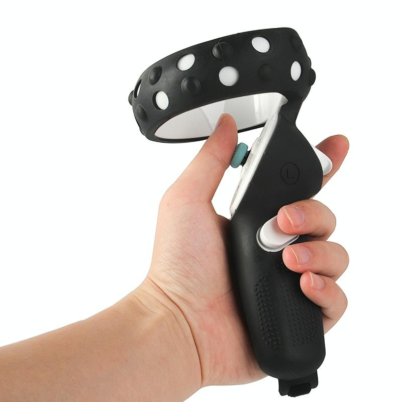 Protective Cover for Anti-slip Vr Handle - Orange 5