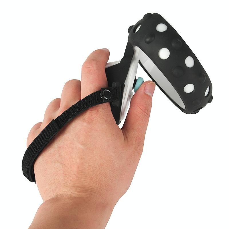 Protective Cover for Anti-slip Vr Handle - Orange 6