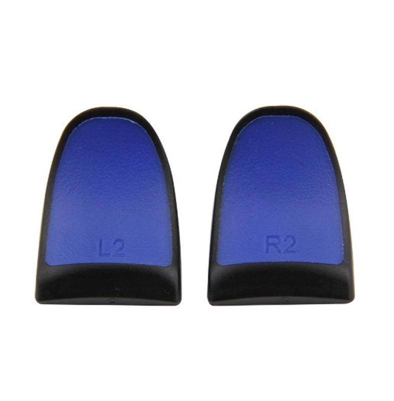 Enhanced L2r2 Buttons for Ps4 Gamepads - 2 Pairs - Black 3
