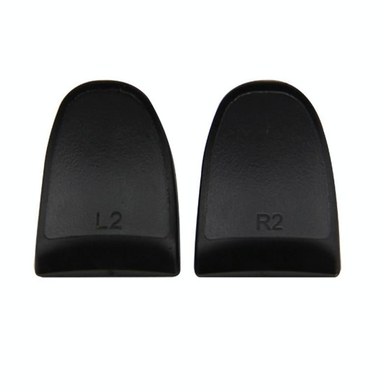 Enhanced L2r2 Buttons for Ps4 Gamepads - 2 Pairs - Black 7