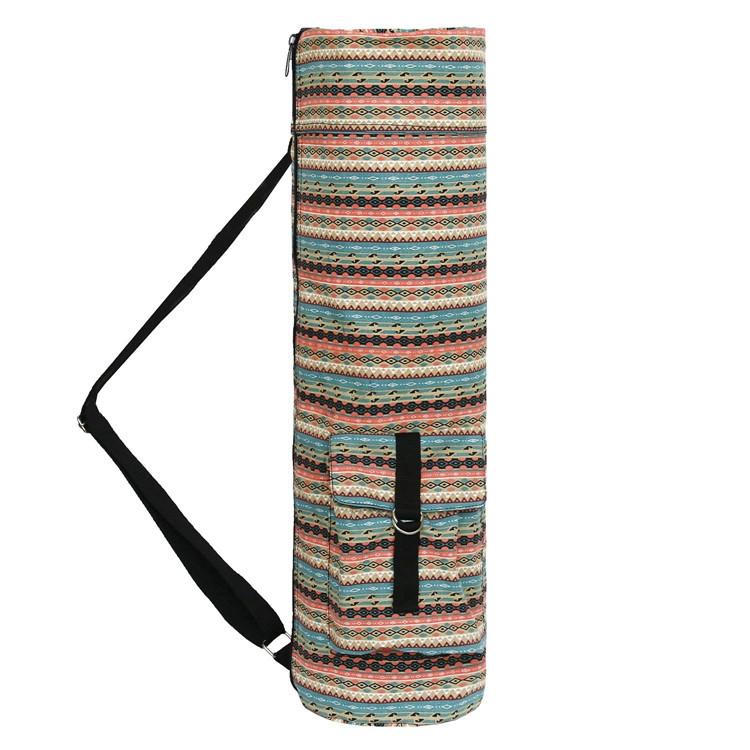 Thick Yoga Mat Bag Warm Color - Colour Warm