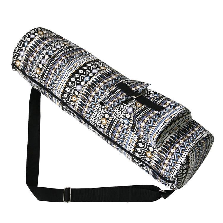 Thick Yoga Mat Bag Warm Color - Colour Warm 5