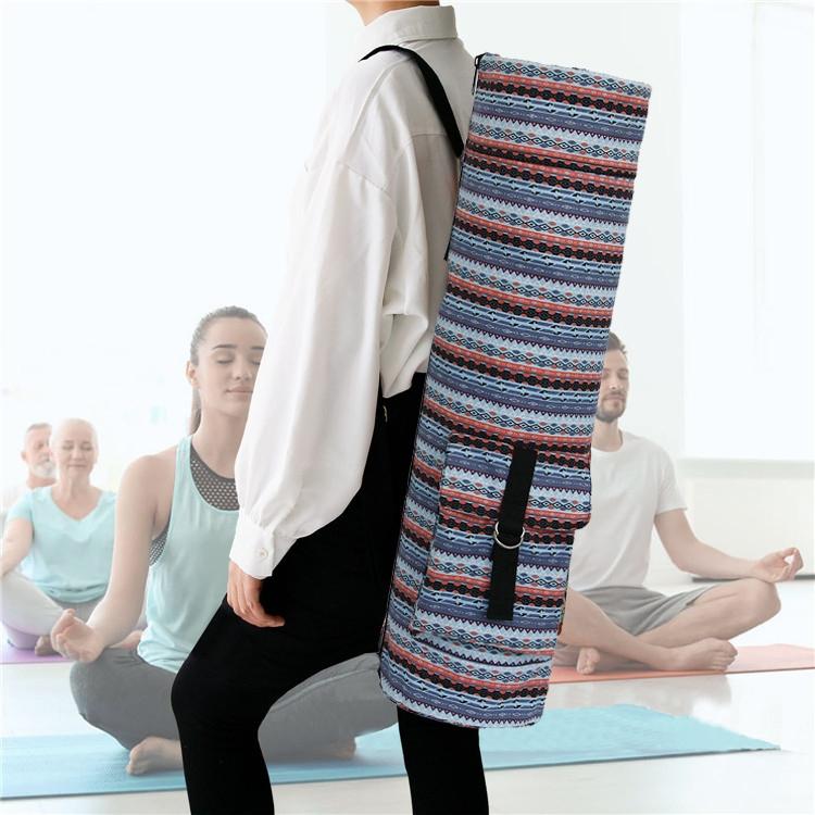 Thick Yoga Mat Bag Warm Color - Colour Warm 12