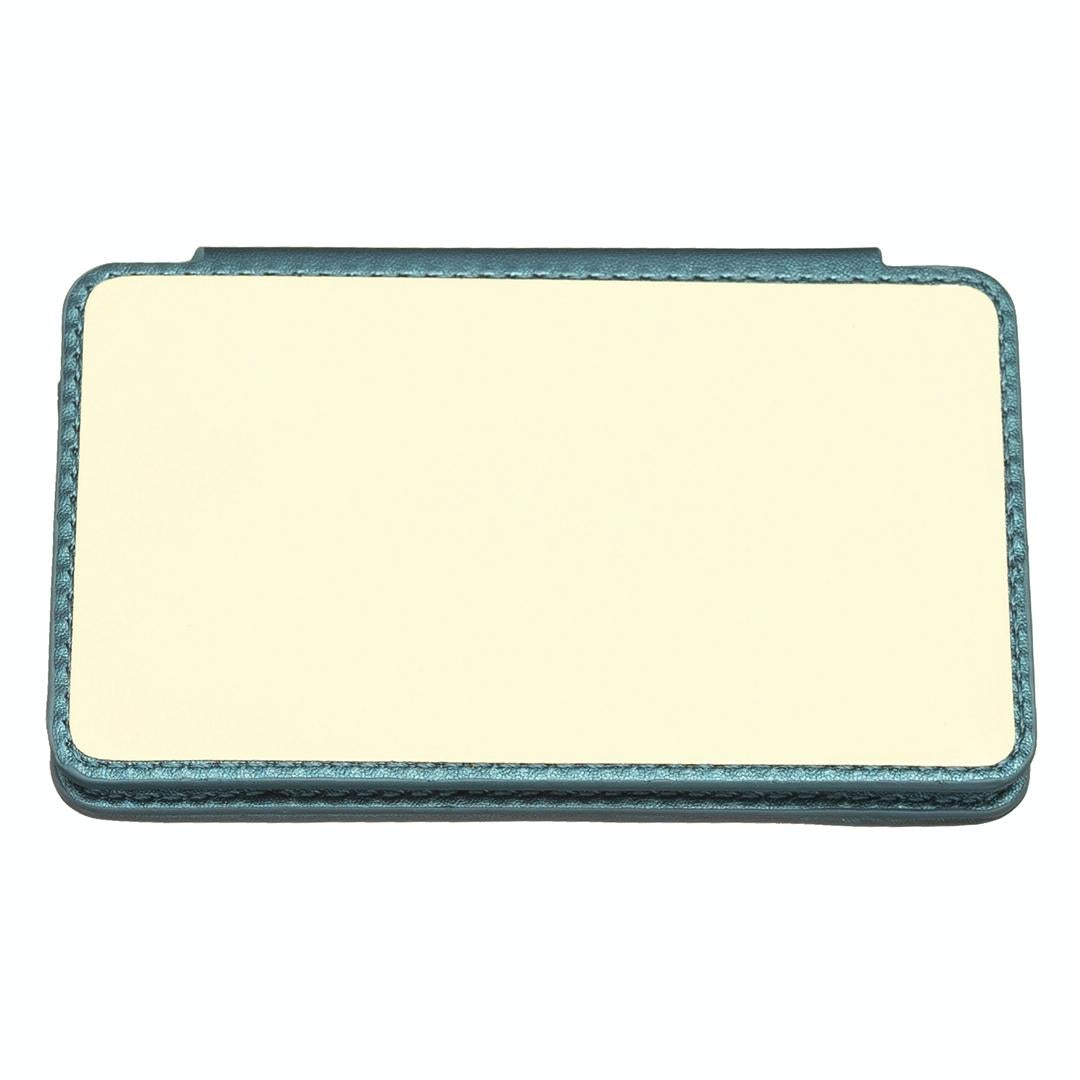 Grid Pattern Card Bag Sticker For Mobile Phones - Black 5