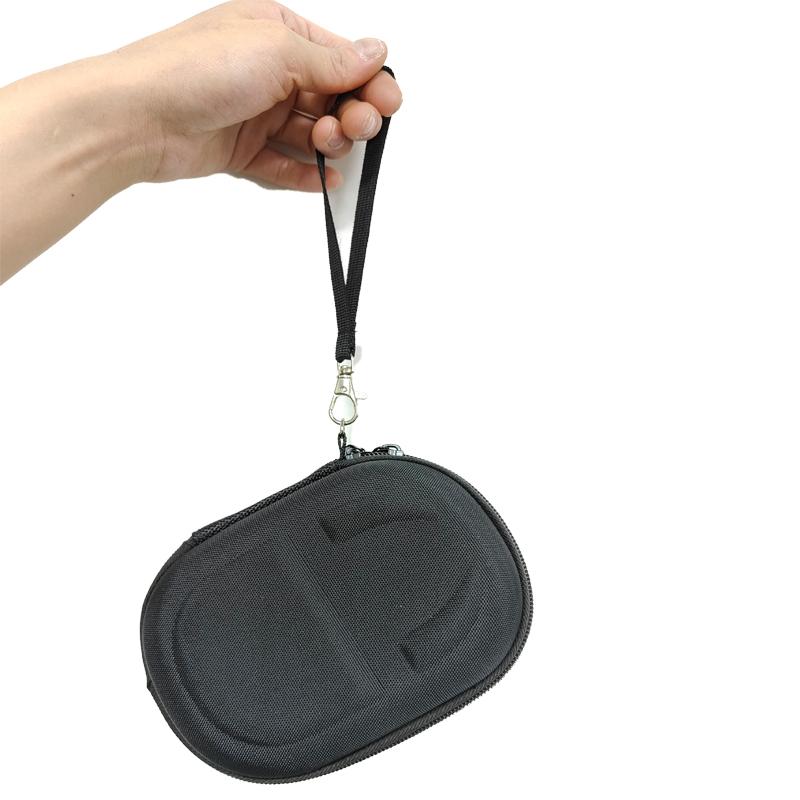 Shockproof Eva Case for Jbl Clip4 Bluetooth Speaker - Black 6