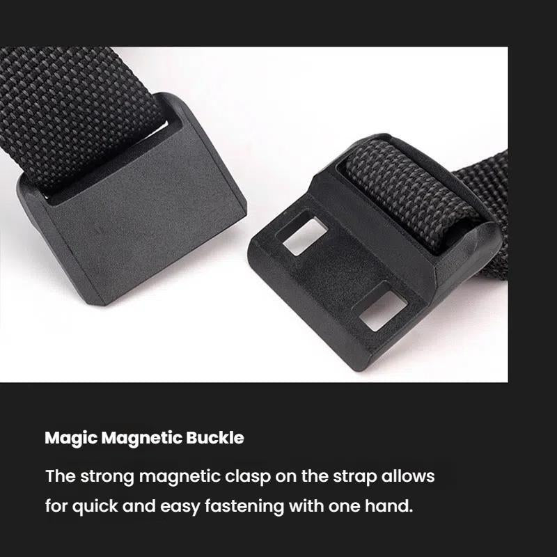 Men Personalized Chest Bag For Commuting - Green 7