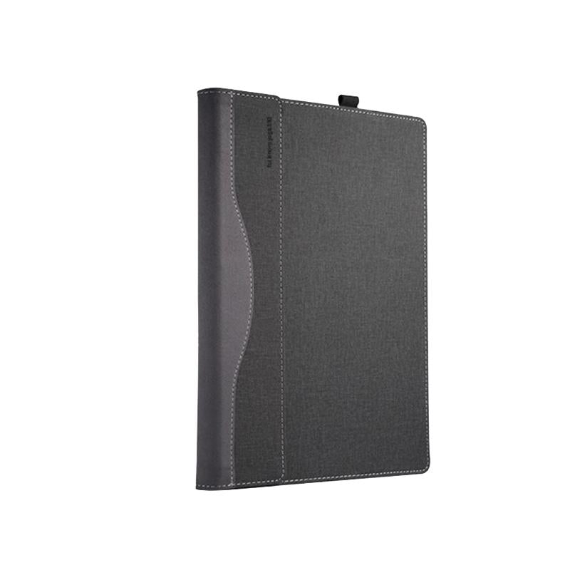 Xiaoxin Pro 14 2021 Anti-Fall Leather Laptop Case - Deep Blue 4