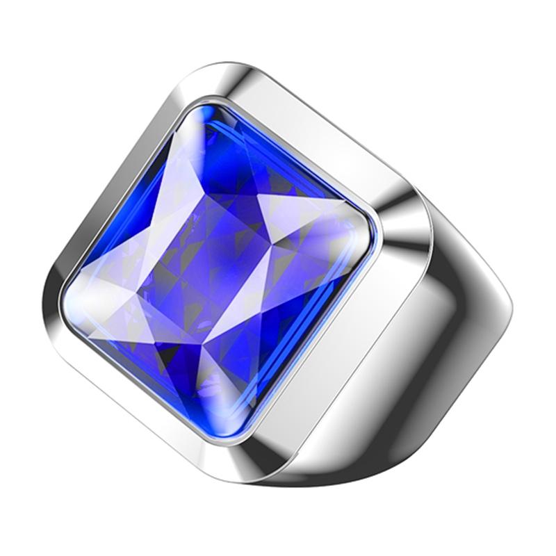 Smart Ring With Heart Rate Blood Oxygen Sleep And Remote Photography Support - Red 3