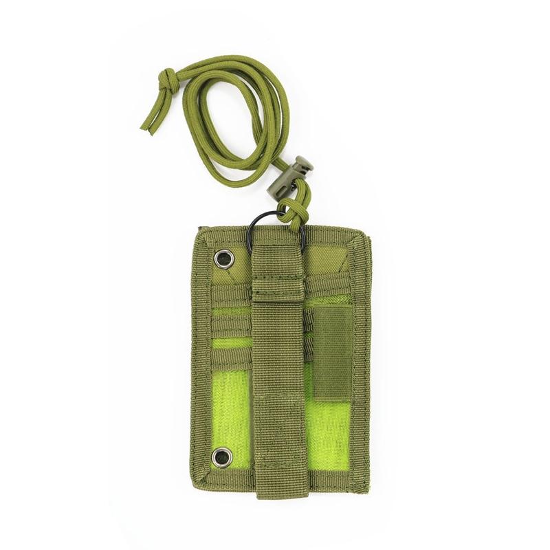 Waterproof Document Bag & Card Holder Multifunctional - Mud 5