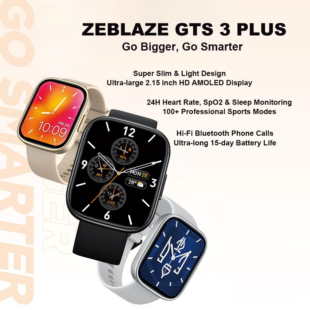 2.15 Inch Ip68 Waterproof Fitness Smart Watch Starlight Silver 7