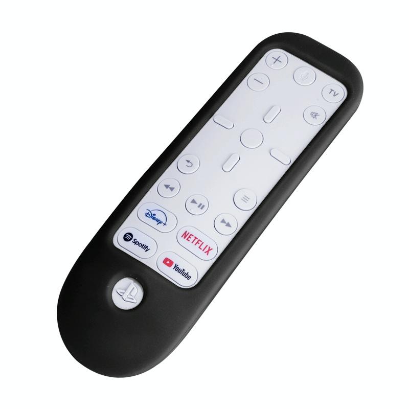 Anti-slip Silicone Cover for Ps5 Remote - Black 8