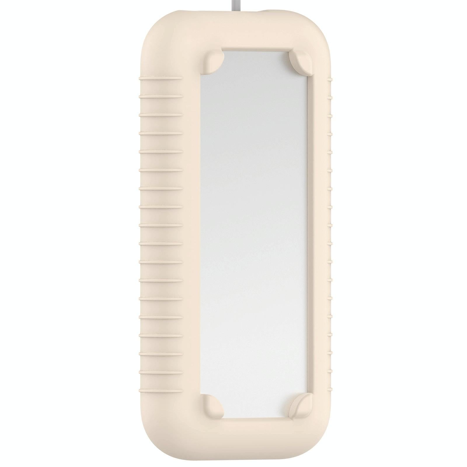 Apple Vision Pro Silicone Power Bank Case - Blue 9