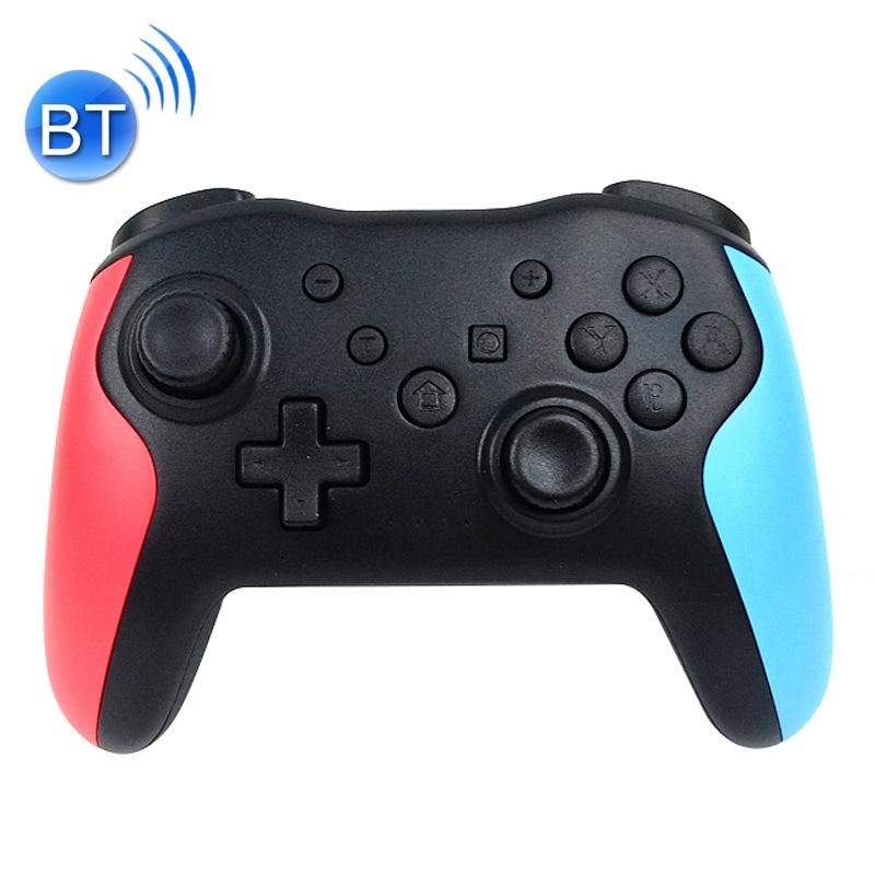 Wireless 6-axis Gamepad for Switch Pro - Green And White