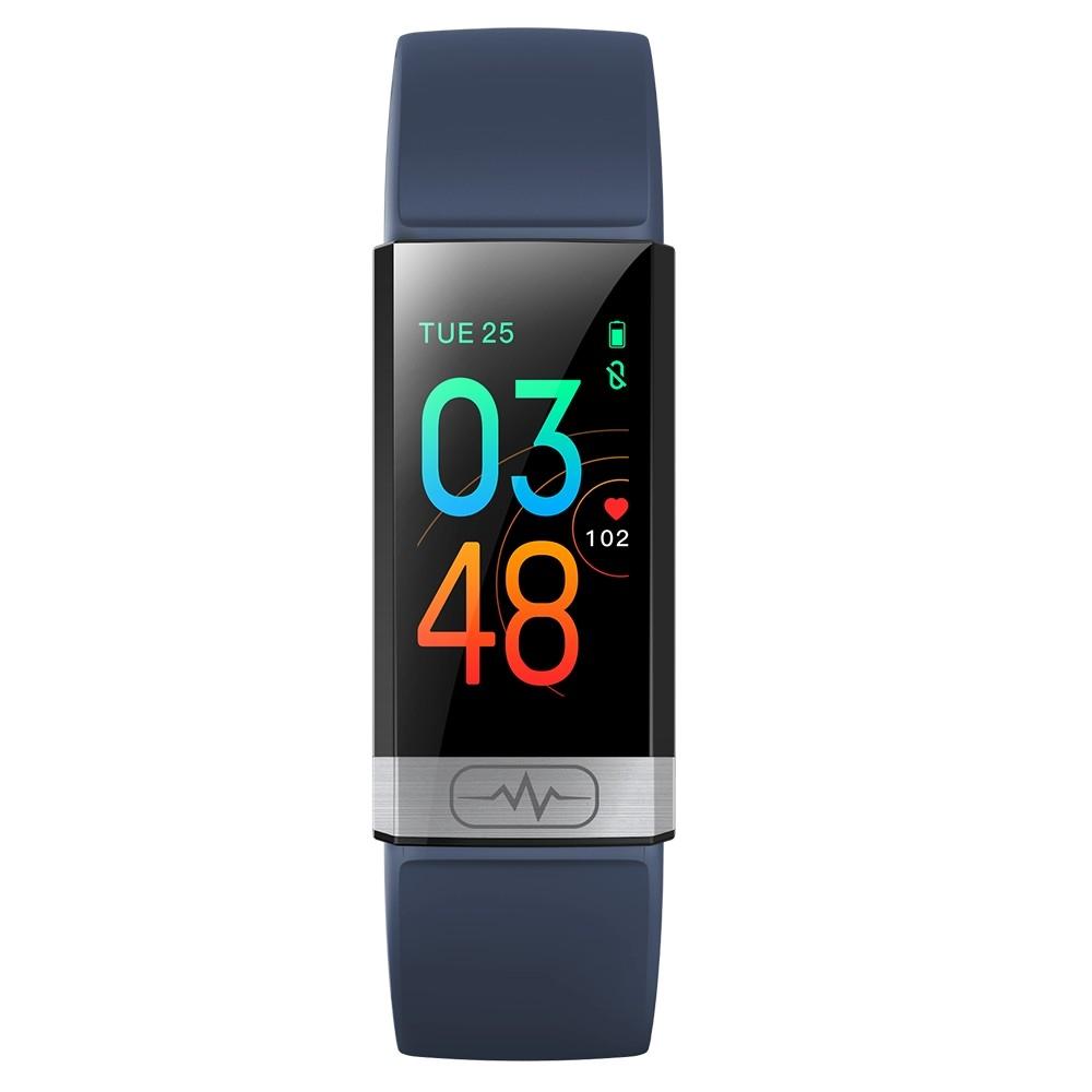 Smart Watch With Heart / Bp / Oxygen / Glucose Monitoring Available - Purple 10